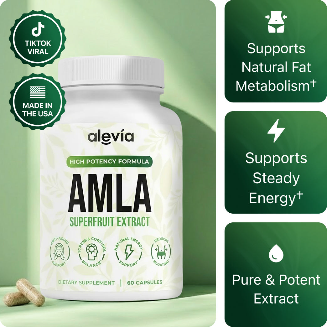 Amla Superfruit Capsules (Copy)