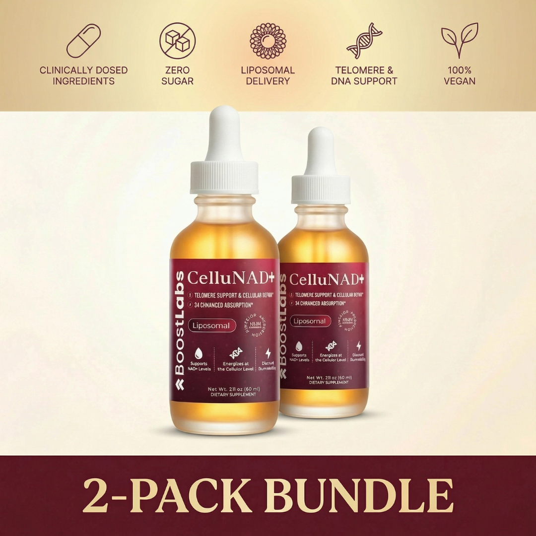 Boost Labs CelluNAD Individual
