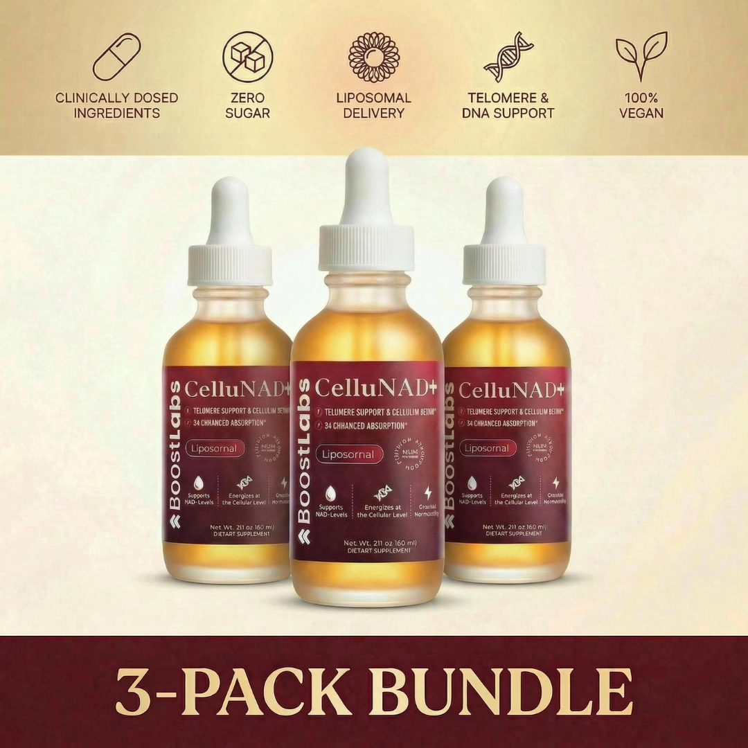 Boost Labs CelluNAD Individual
