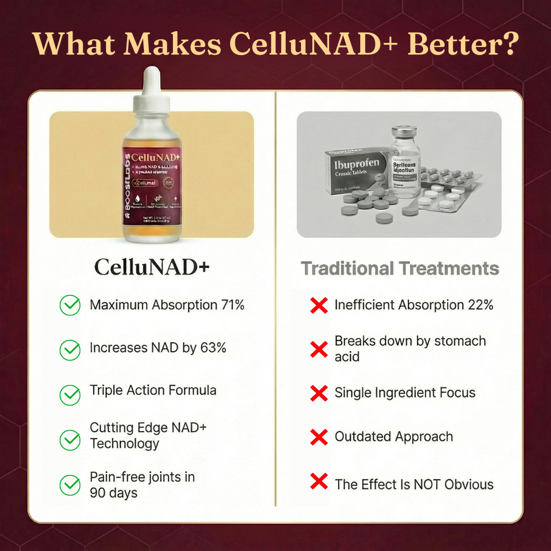 Boost Labs CelluNAD Individual