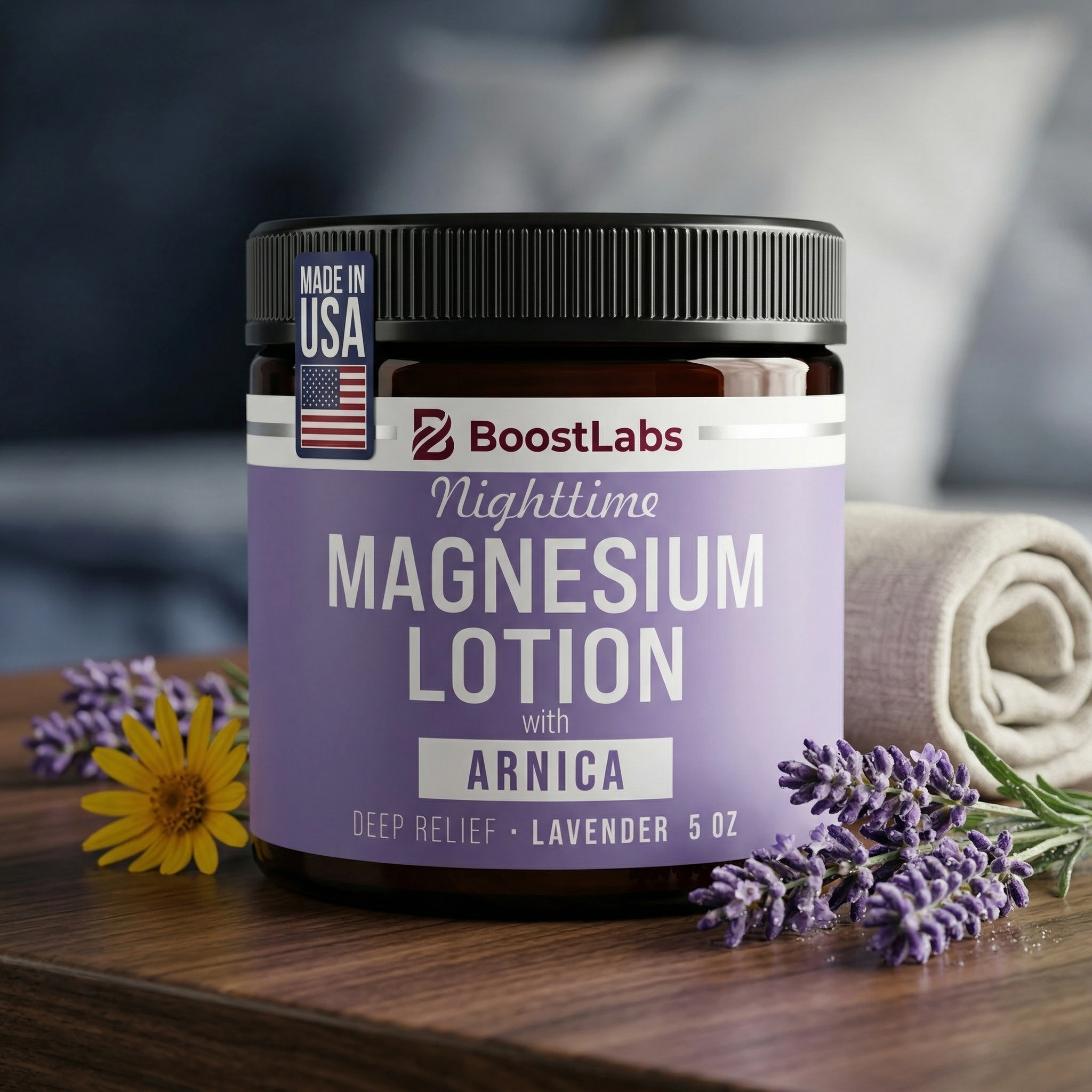 Restore Magnesium Lotion