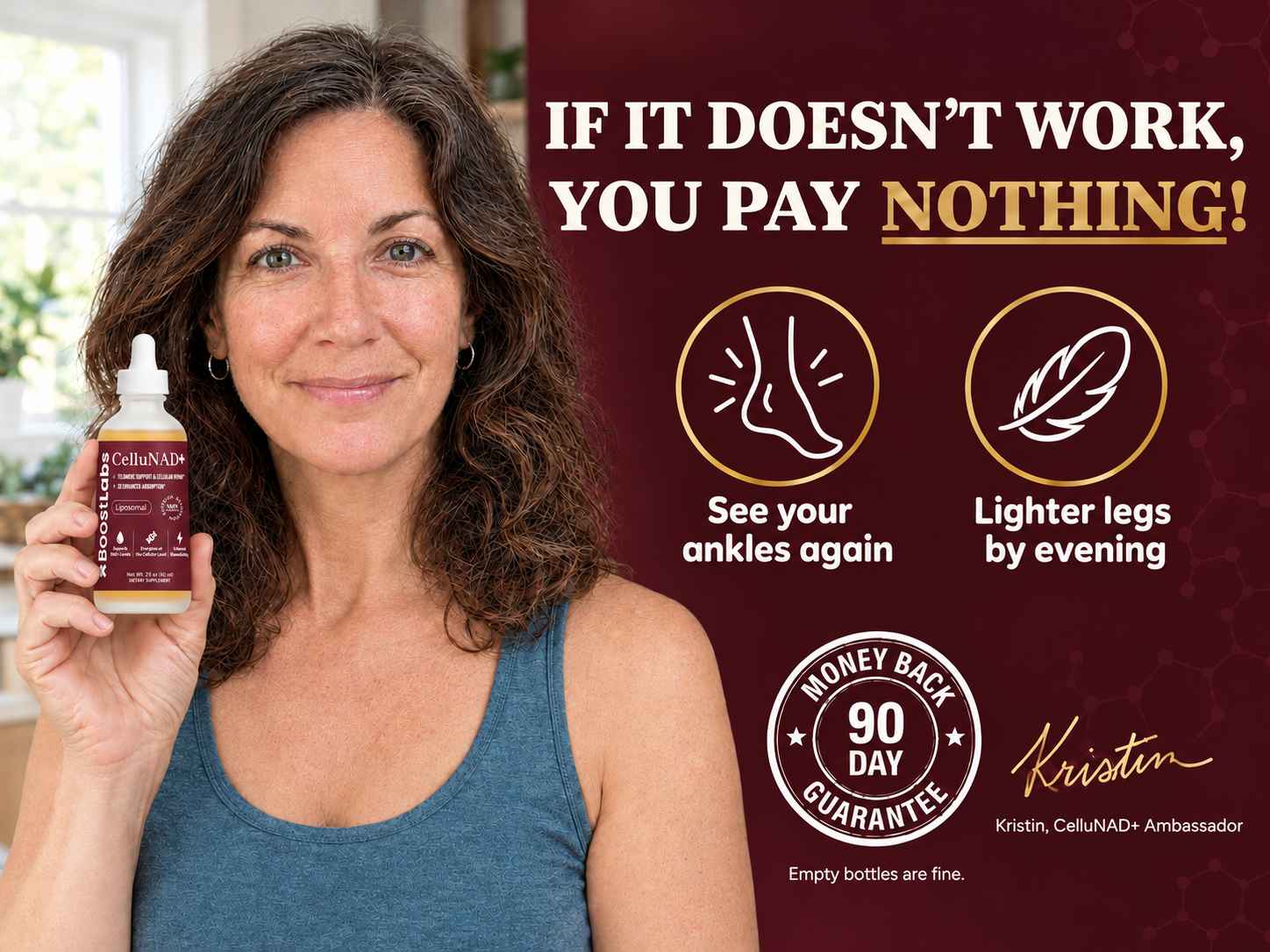 90-day money-back guarantee
